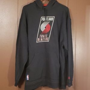 portland blazers hoodie